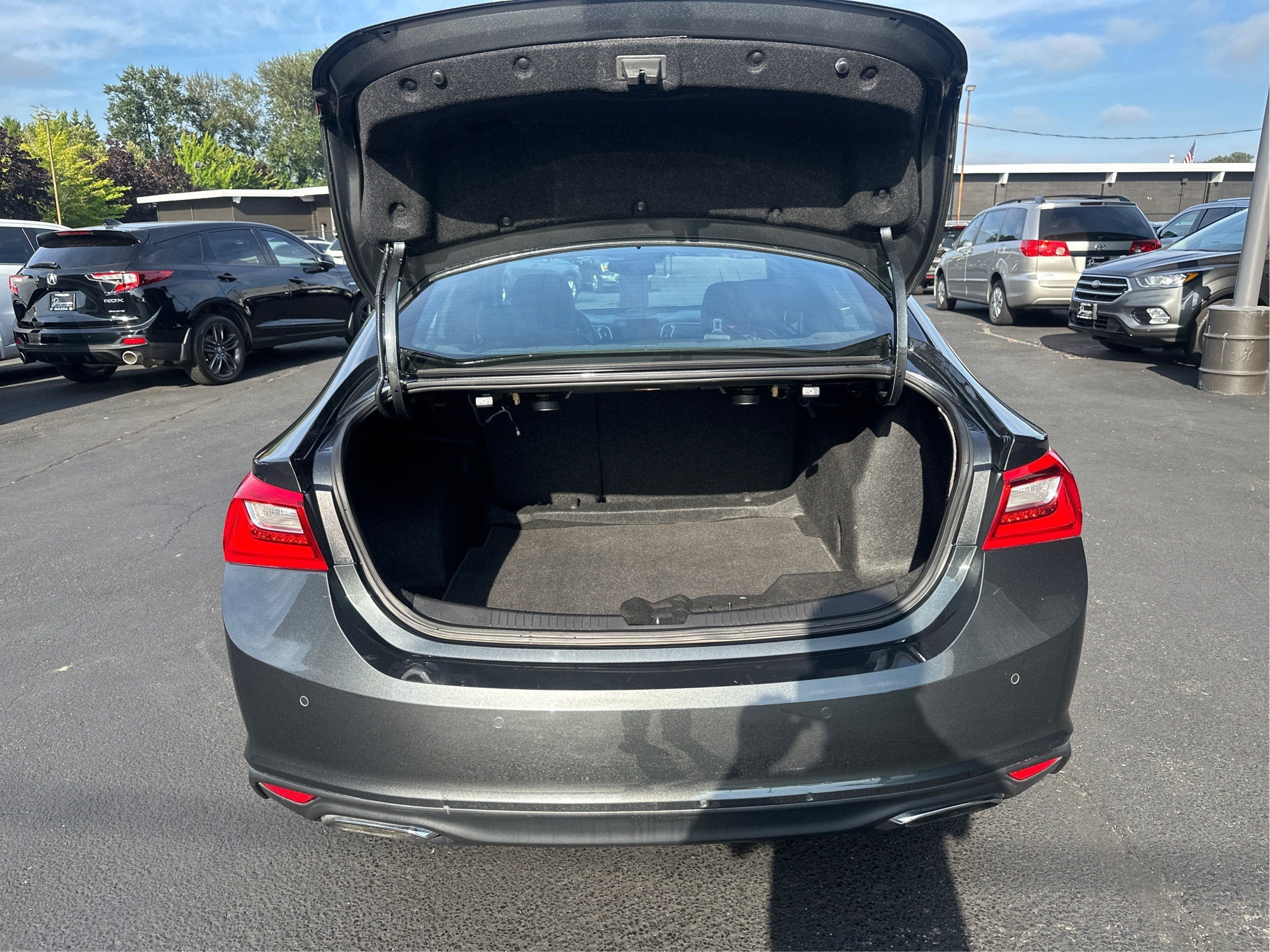 2017 Chevrolet Malibu Premier