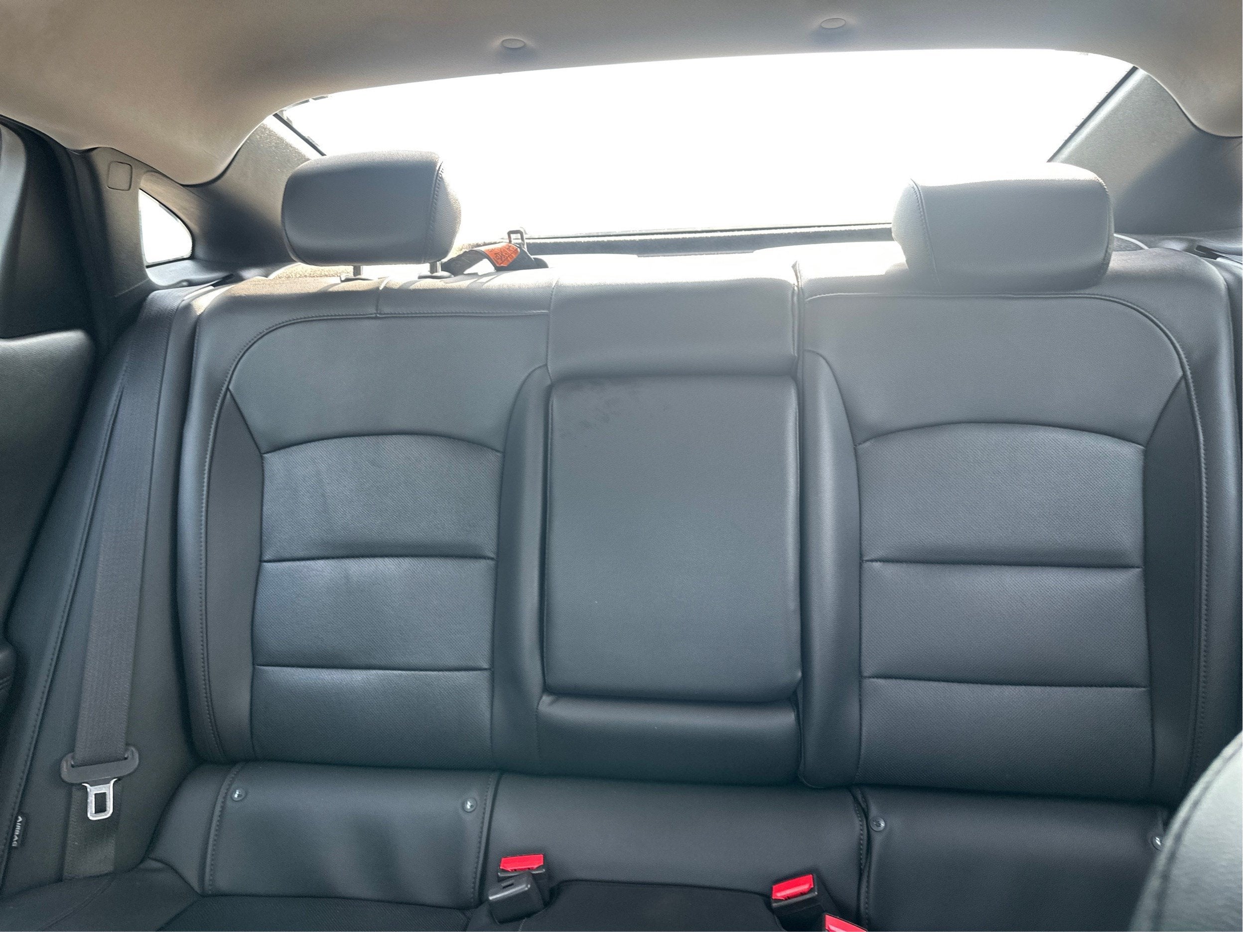 2017 Chevrolet Malibu Premier