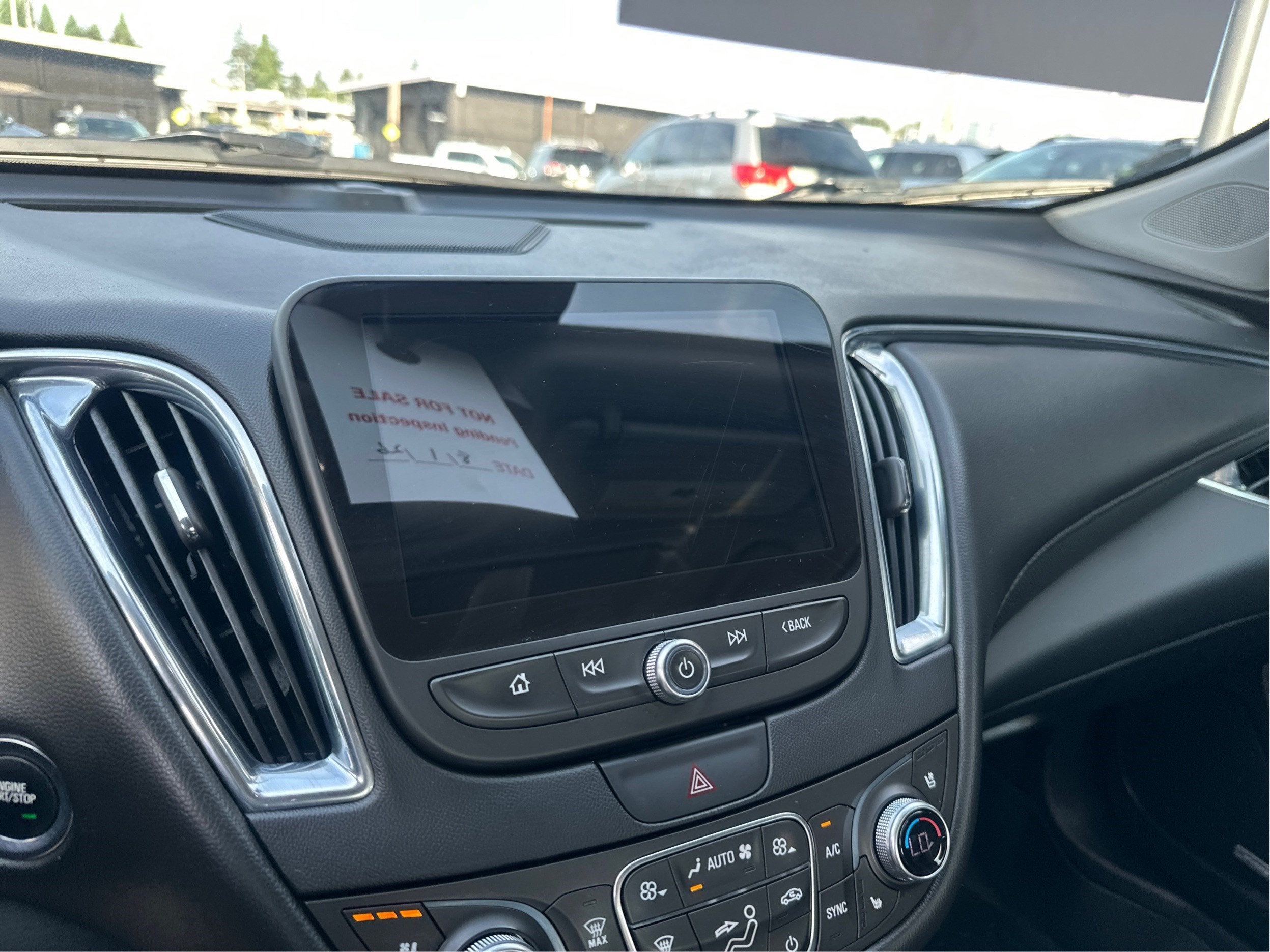 2017 Chevrolet Malibu Premier
