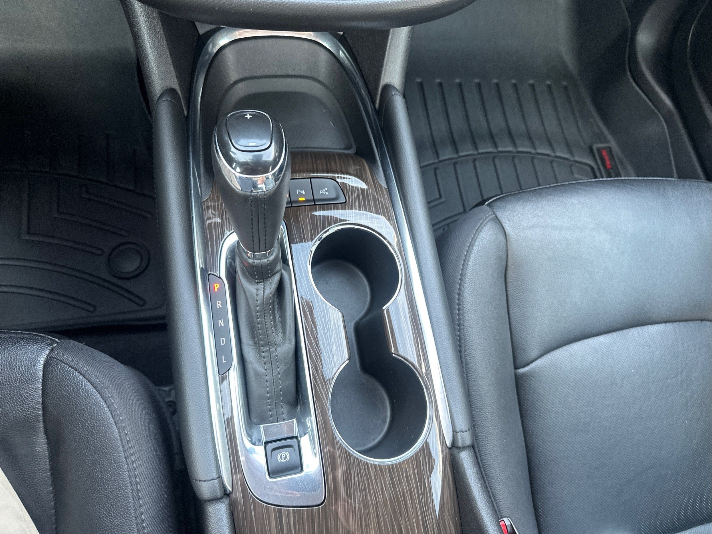 2017 Chevrolet Malibu Premier