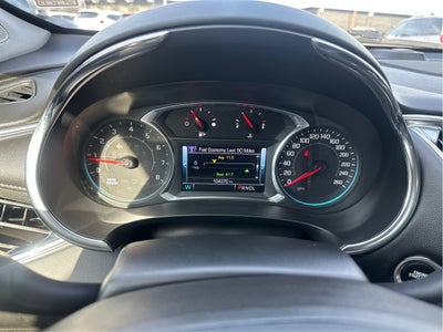 2017 Chevrolet Malibu Premier