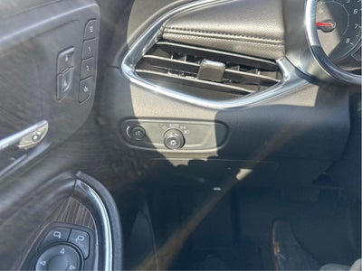 2017 Chevrolet Malibu Premier