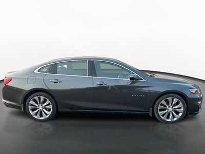 2017 Chevrolet Malibu Premier