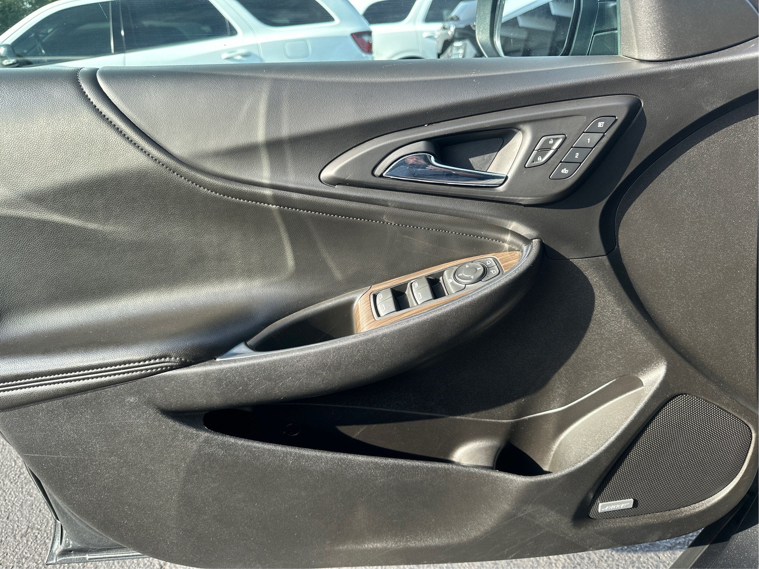 2017 Chevrolet Malibu Premier