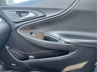 2017 Chevrolet Malibu Premier