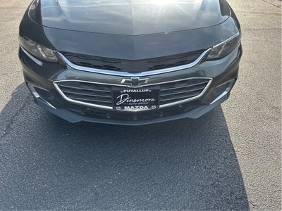 2017 Chevrolet Malibu Premier