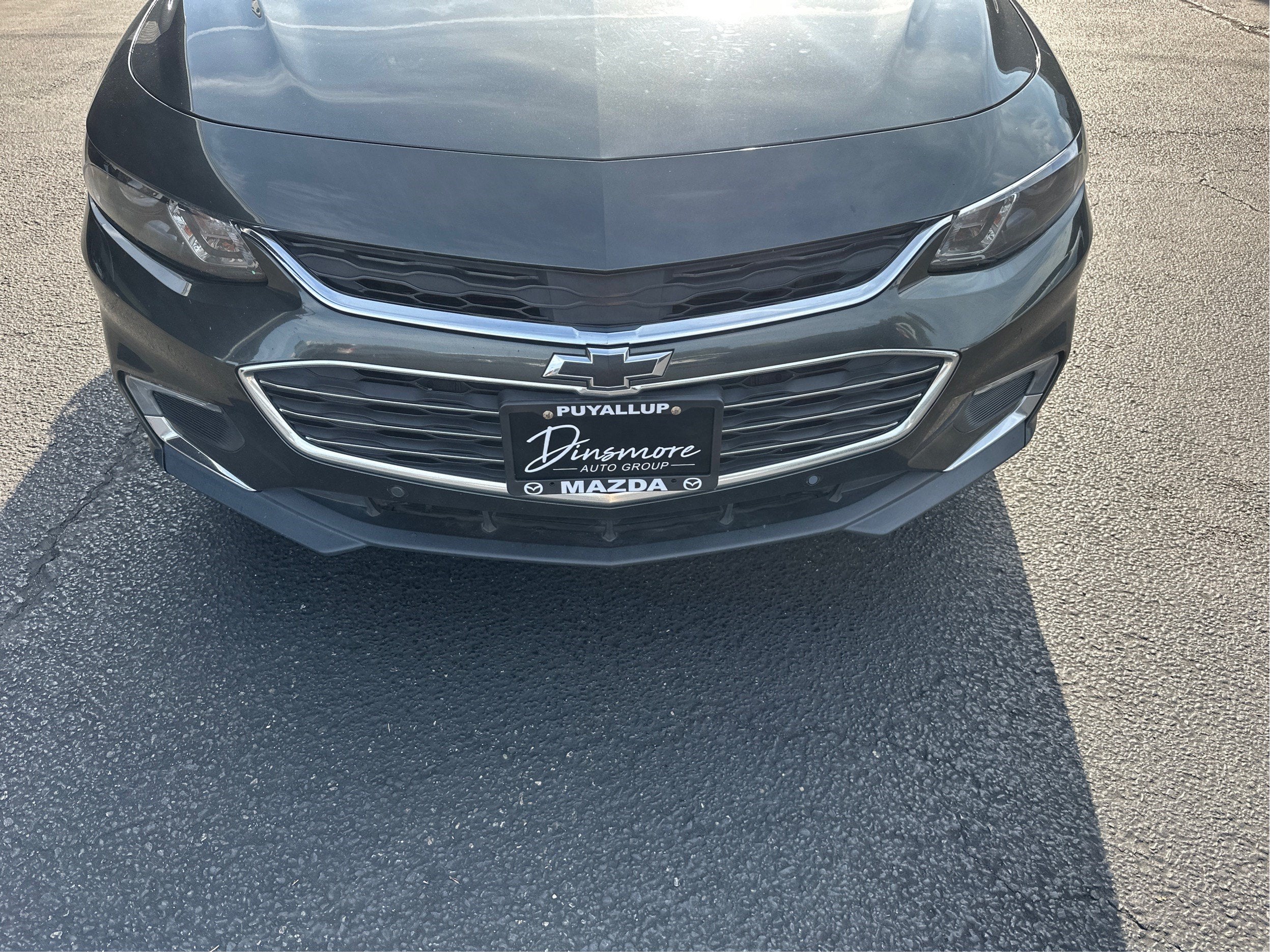 2017 Chevrolet Malibu Premier