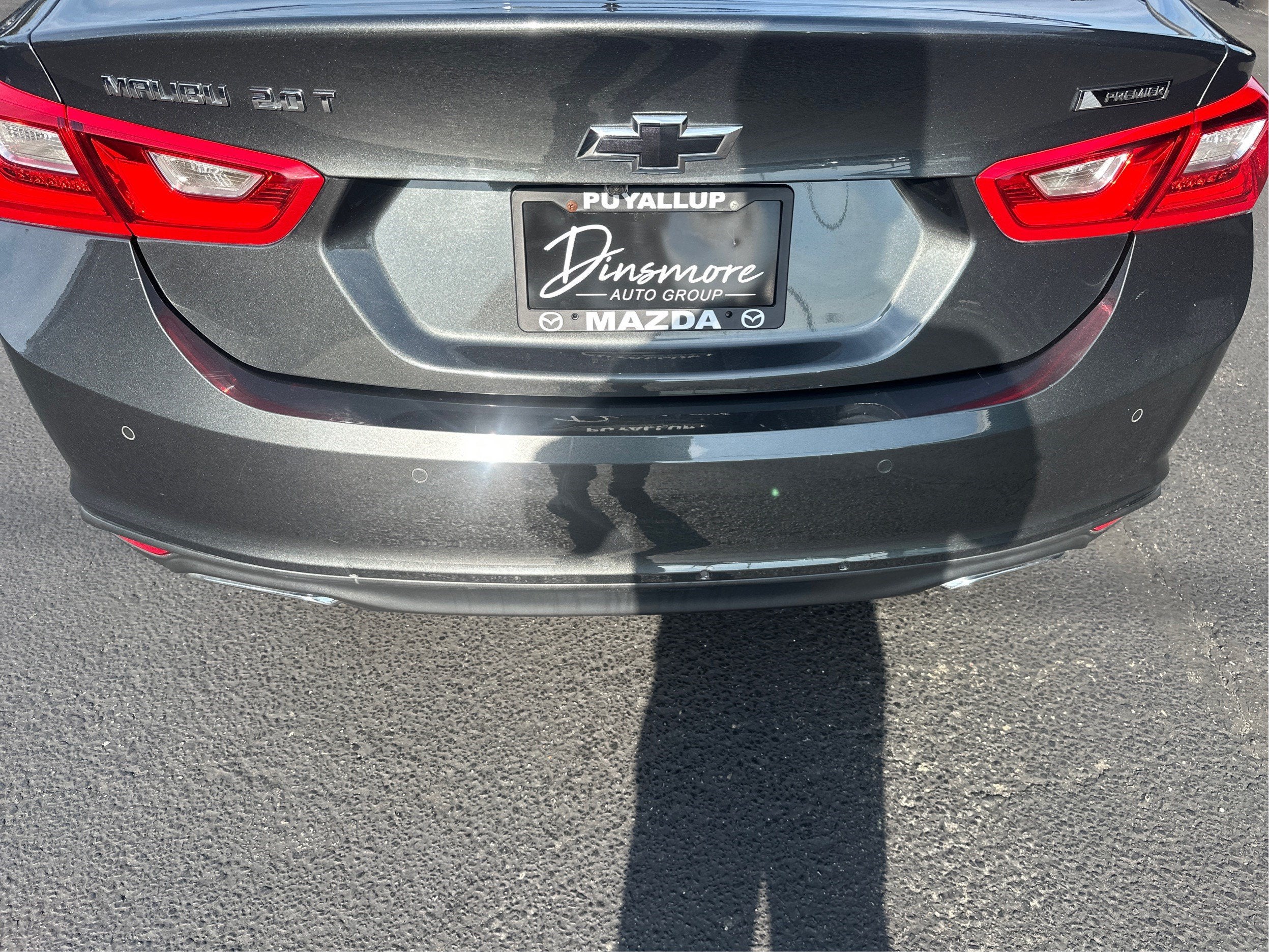 2017 Chevrolet Malibu Premier
