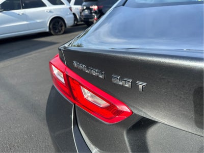 2017 Chevrolet Malibu Premier