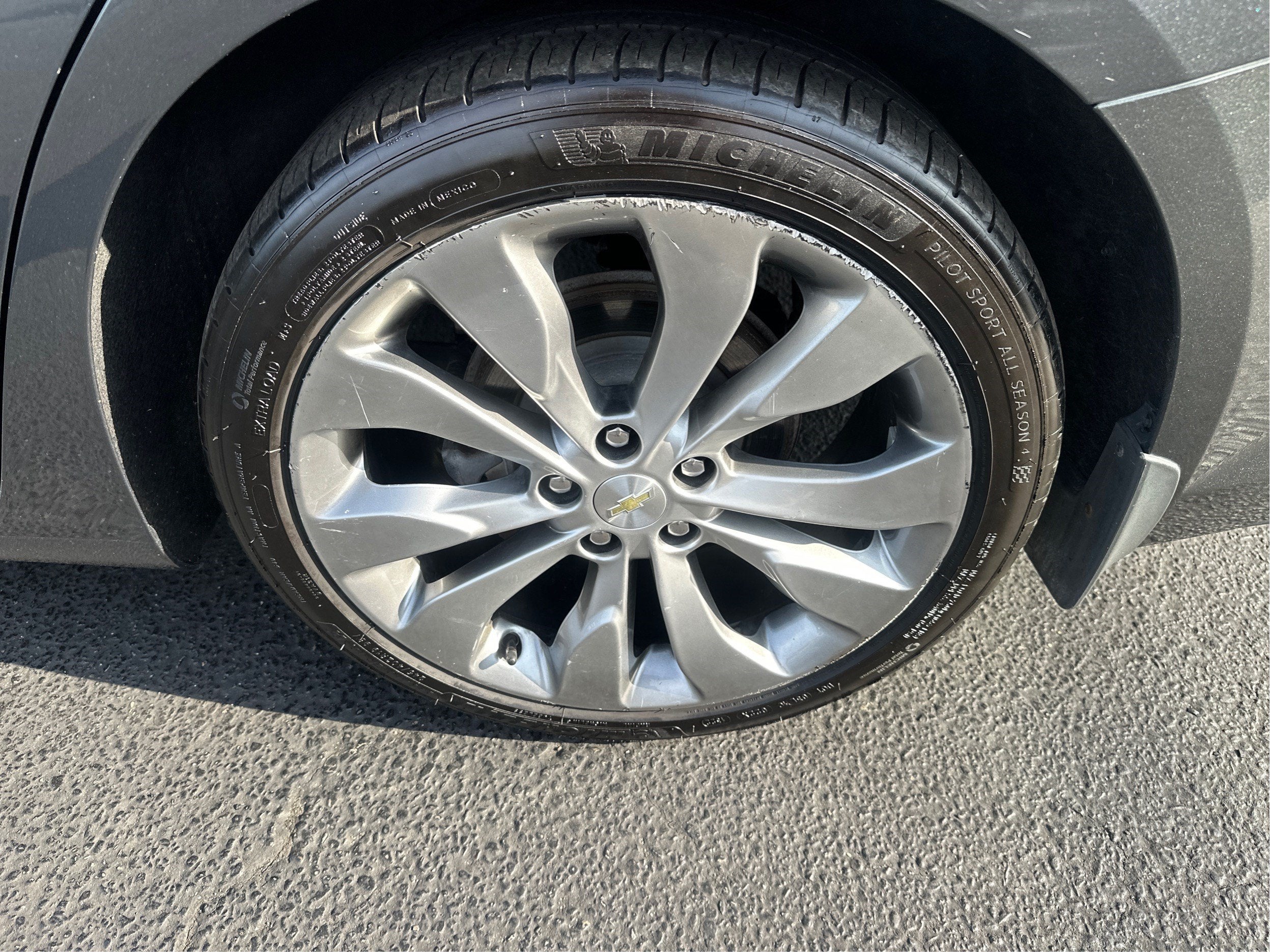 2017 Chevrolet Malibu Premier