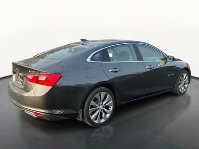 2017 Chevrolet Malibu Premier