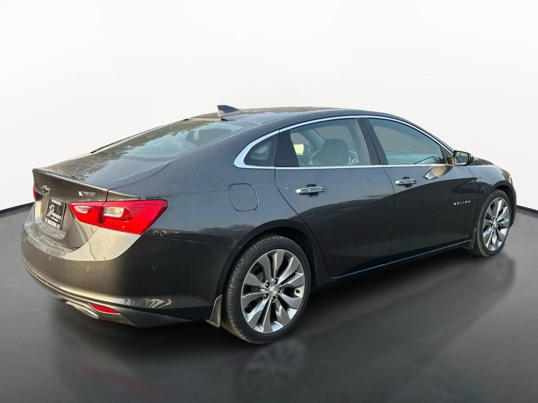 2017 Chevrolet Malibu Premier