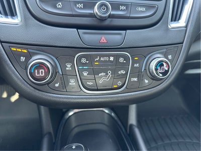 2017 Chevrolet Malibu Premier