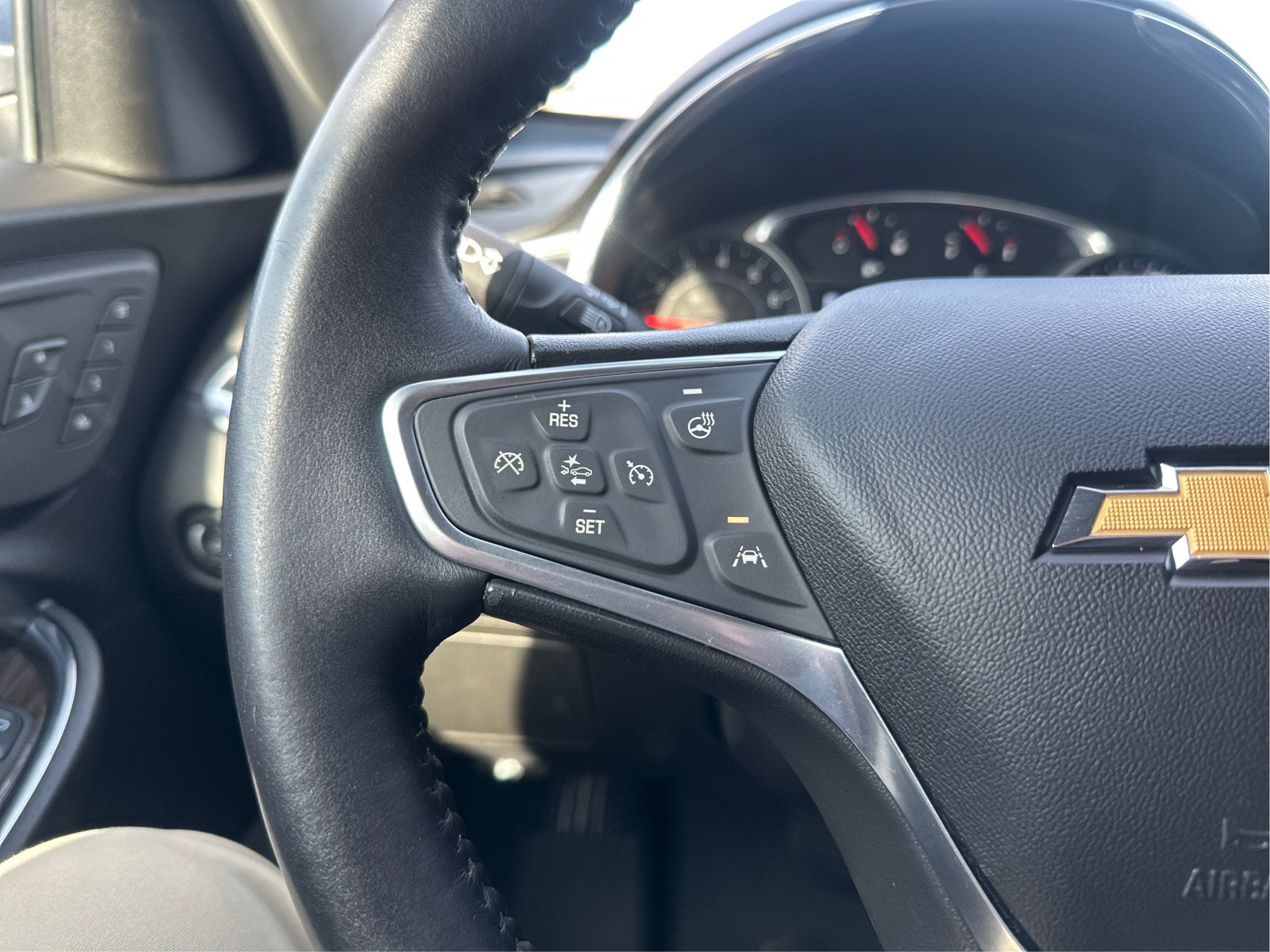 2017 Chevrolet Malibu Premier