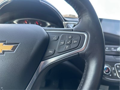 2017 Chevrolet Malibu Premier