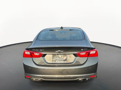 2017 Chevrolet Malibu Premier