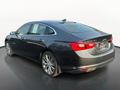 2017 Chevrolet Malibu Premier