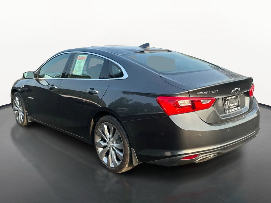 2017 Chevrolet Malibu Premier