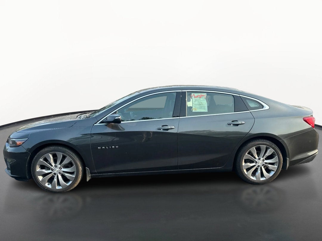 2017 Chevrolet Malibu Premier