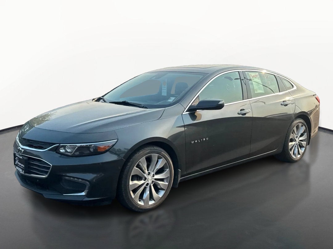 2017 Chevrolet Malibu Premier