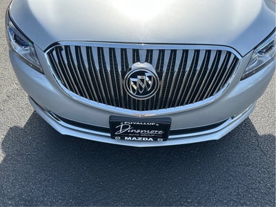 2015 Buick LaCrosse Leather