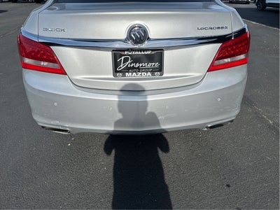 2015 Buick LaCrosse Leather