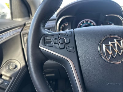 2015 Buick LaCrosse Leather