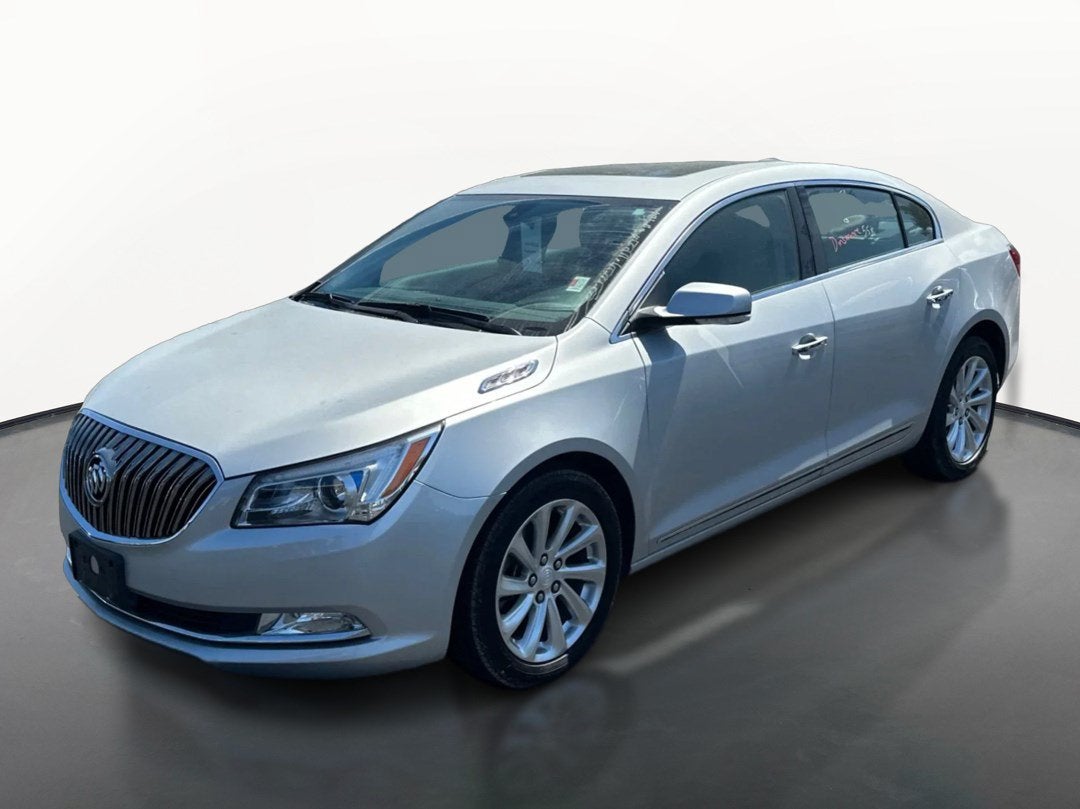 2015 Buick LaCrosse Leather