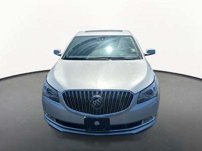 2015 Buick LaCrosse Leather