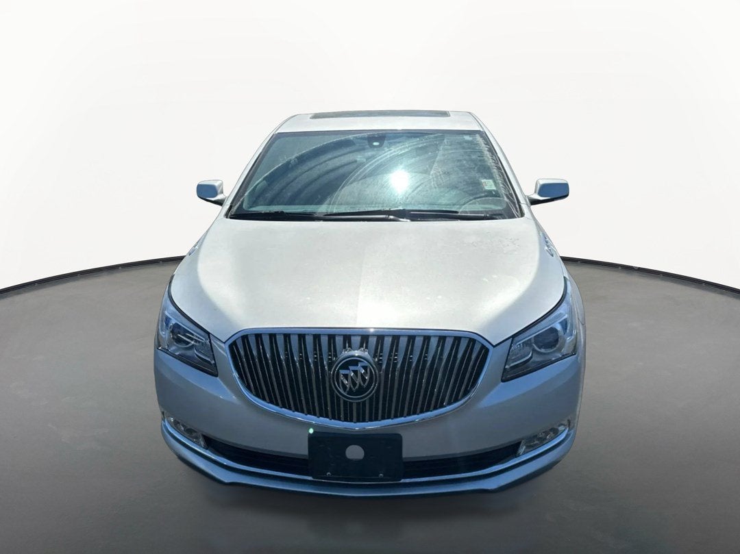 2015 Buick LaCrosse Leather