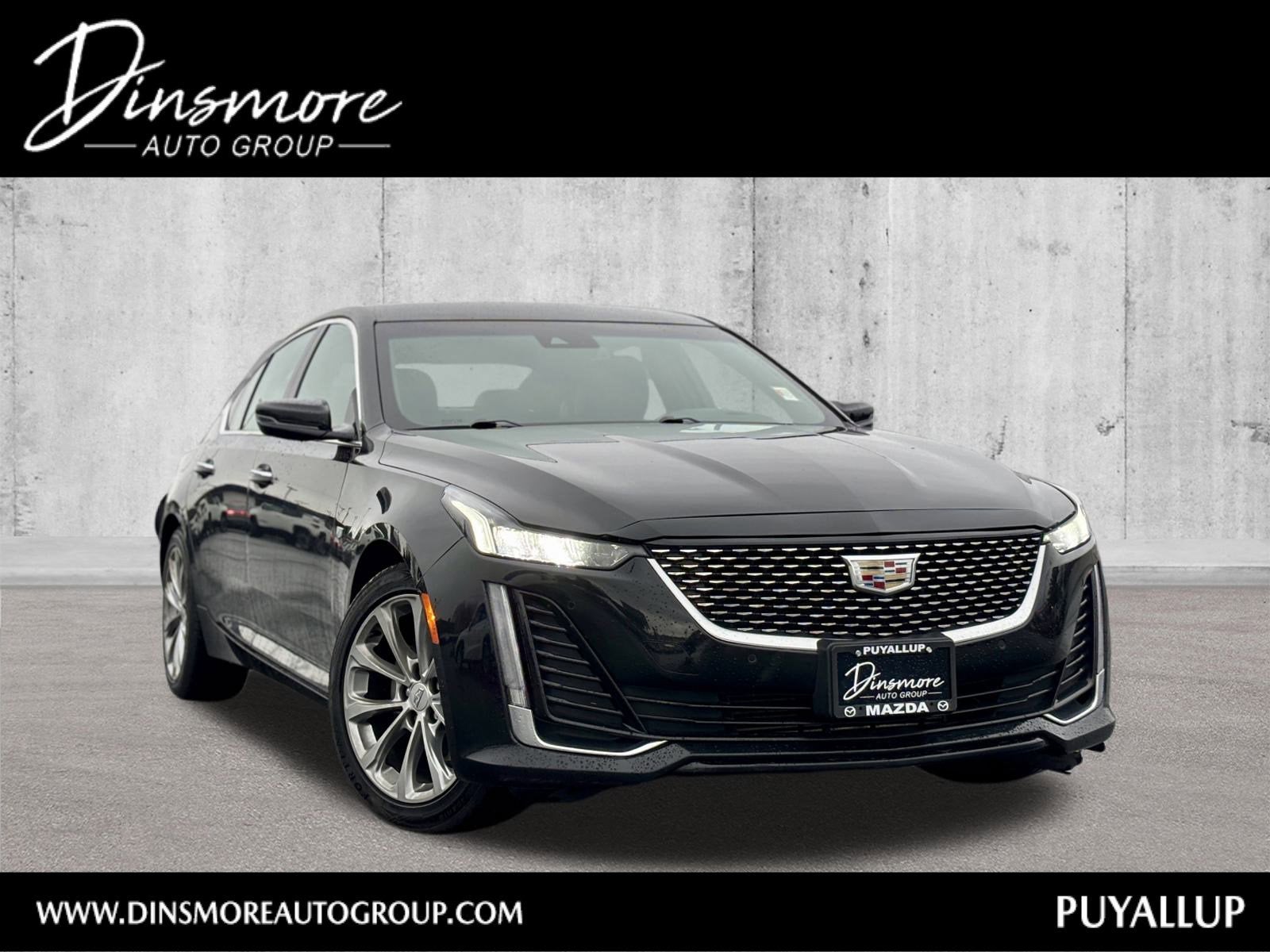 2024 Cadillac CT5 Premium Luxury