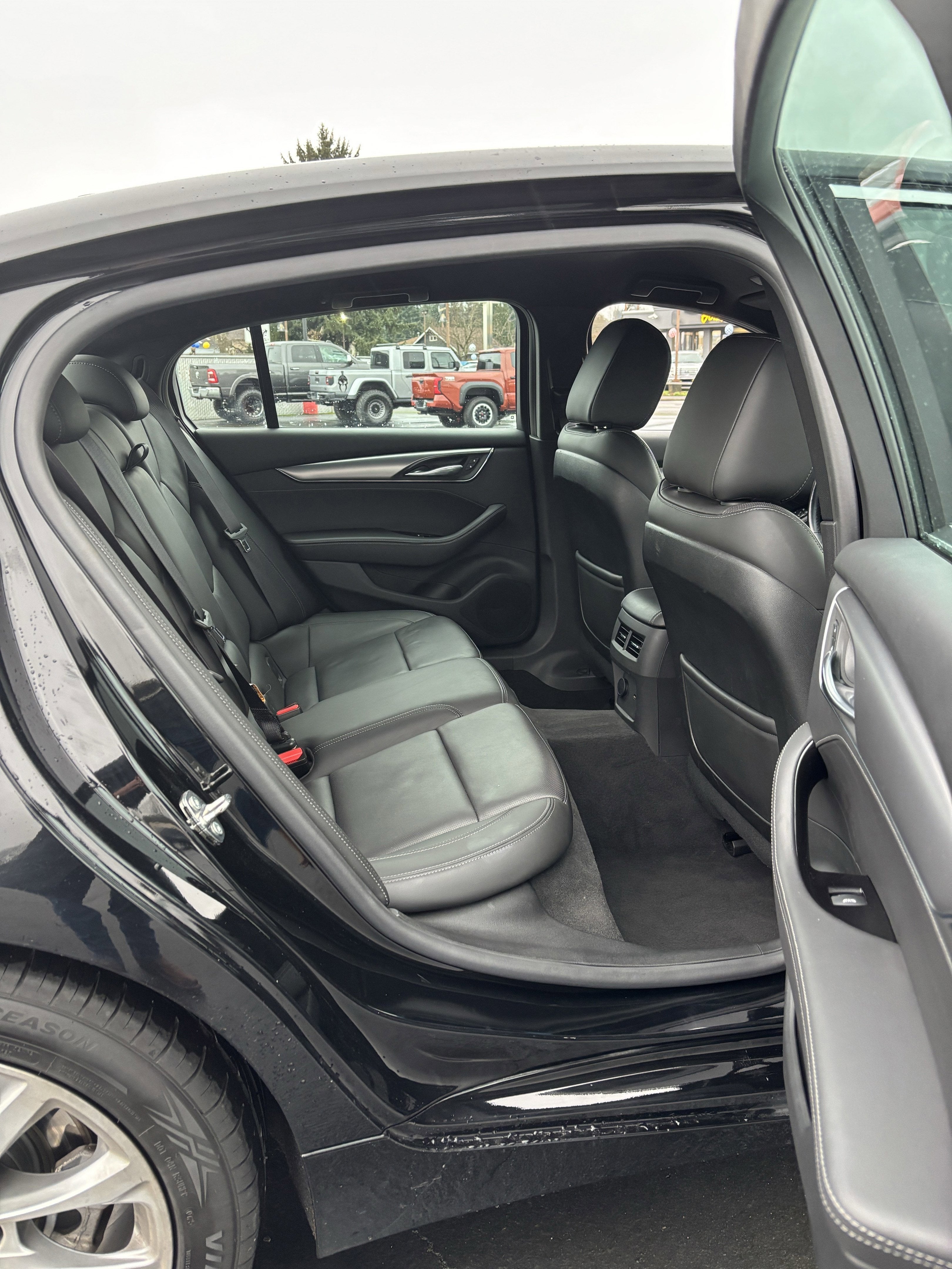 2024 Cadillac CT5 Premium Luxury