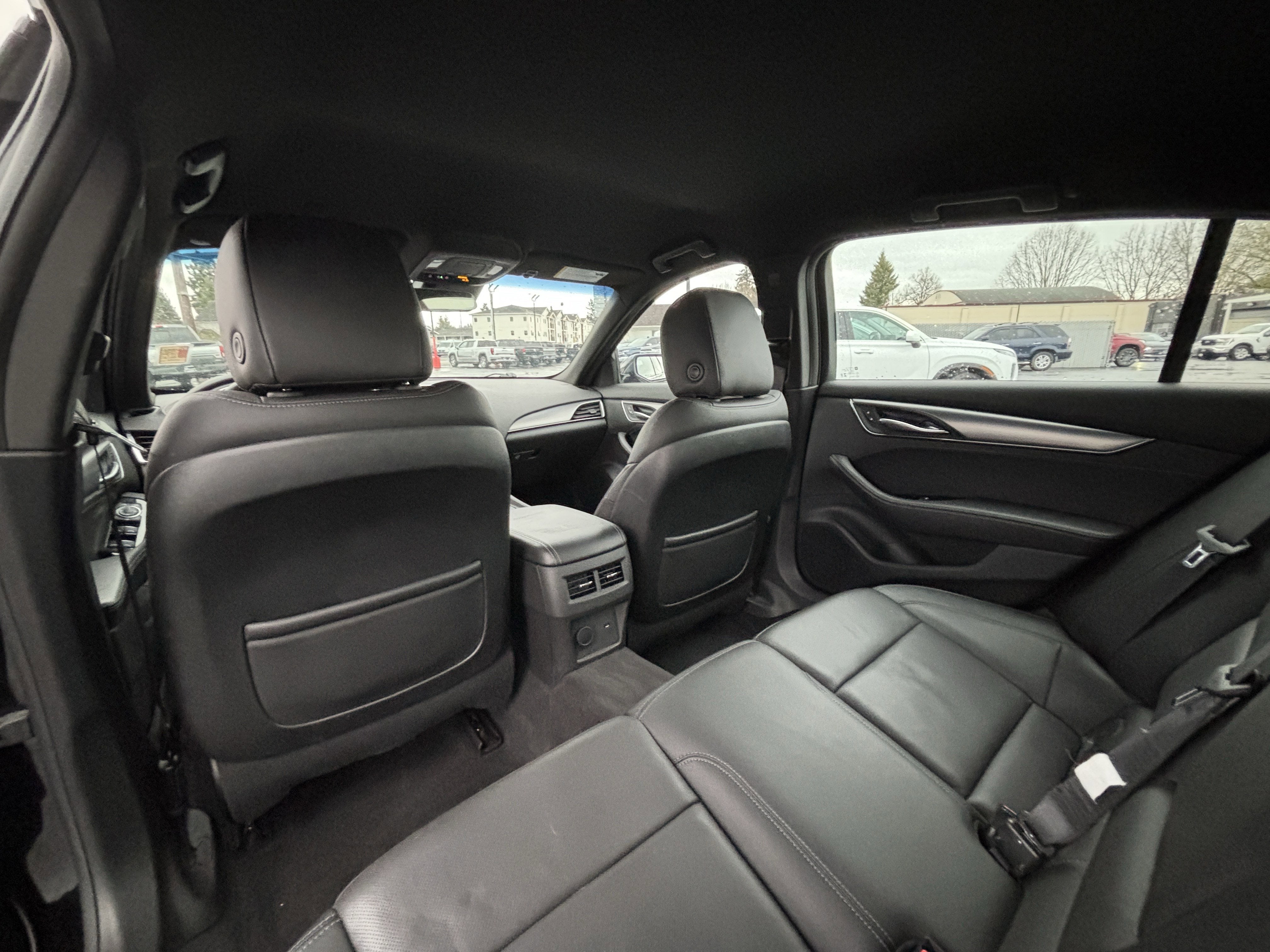 2024 Cadillac CT5 Premium Luxury