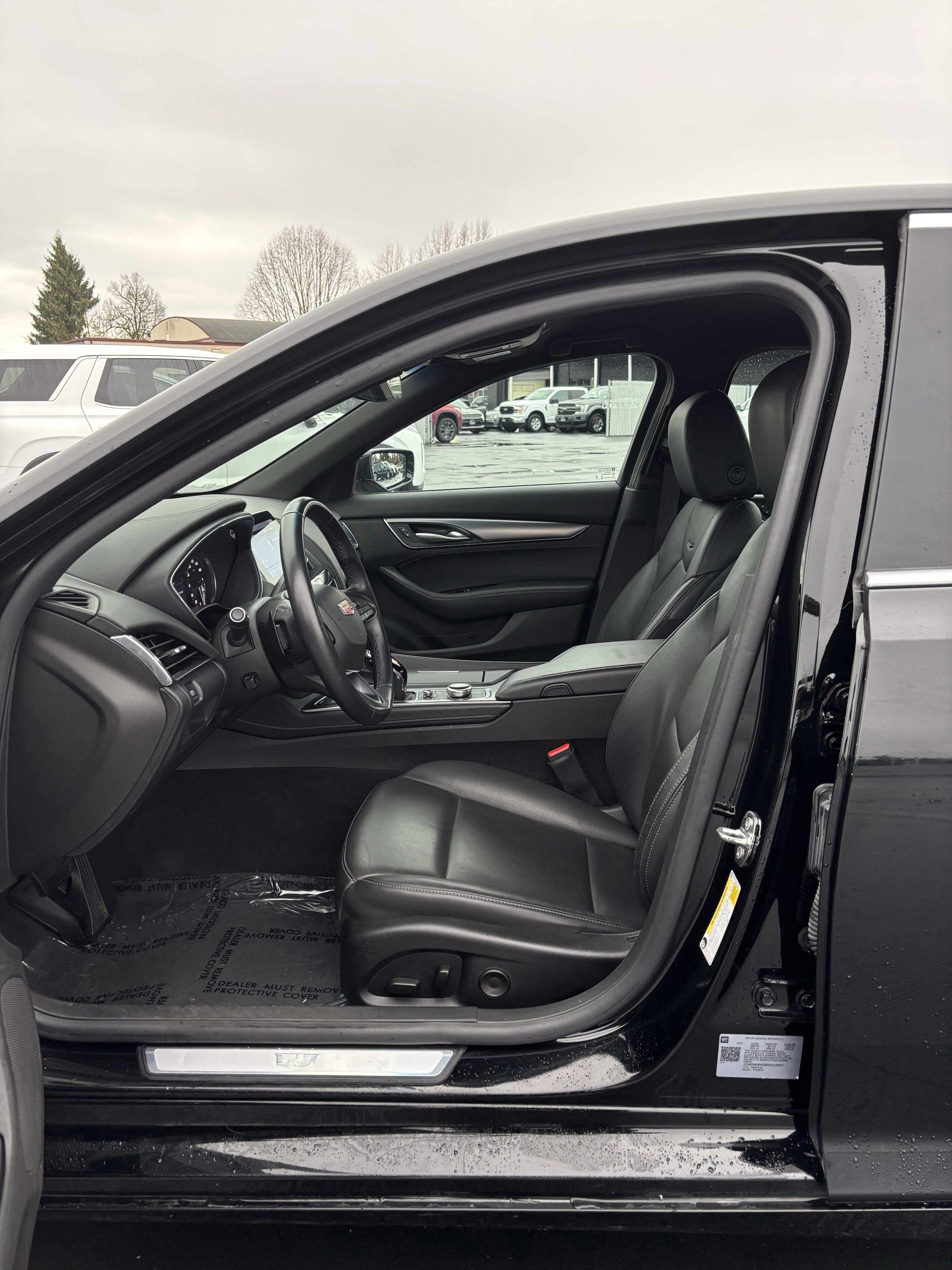 2024 Cadillac CT5 Premium Luxury