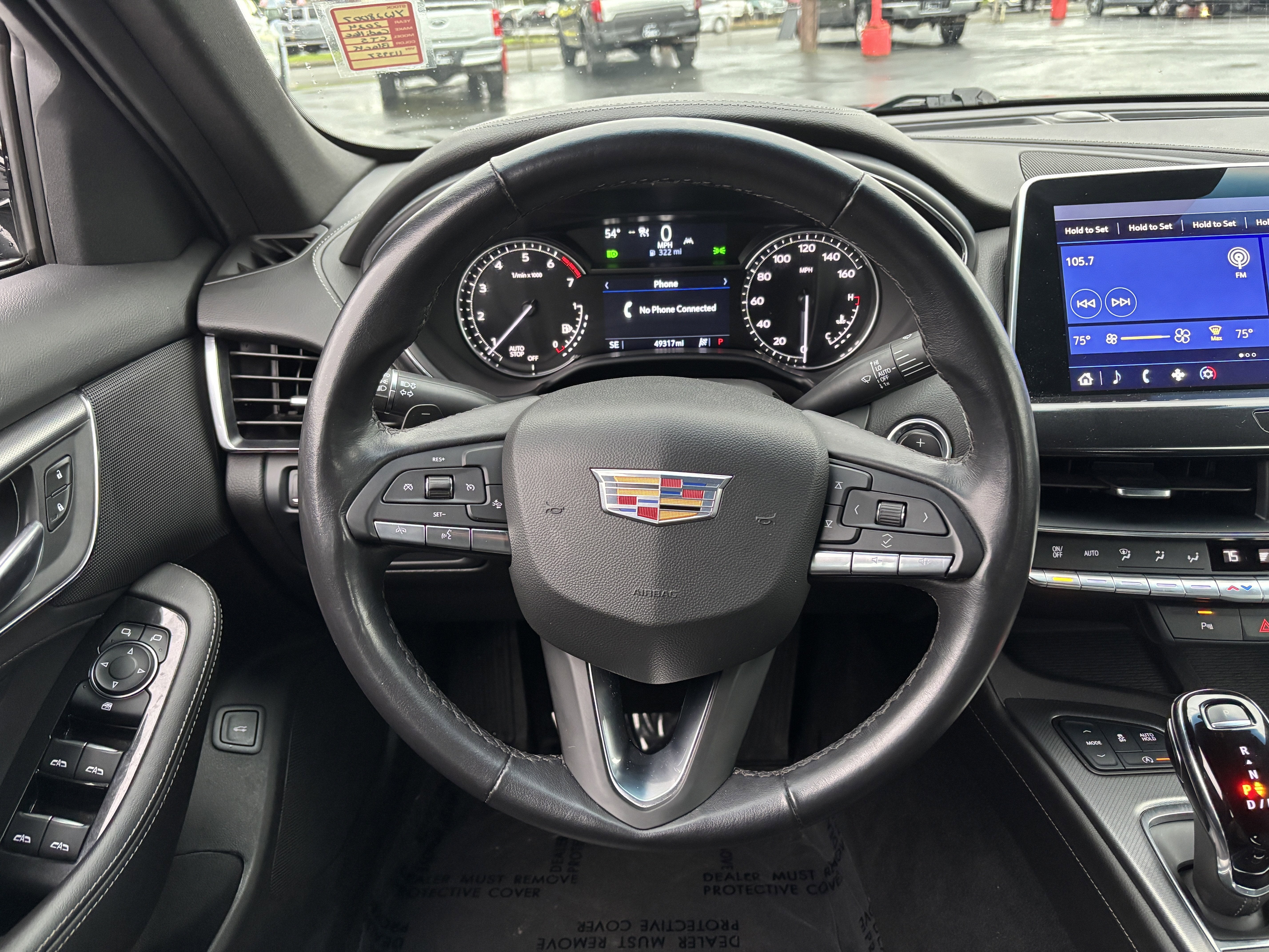 2024 Cadillac CT5 Premium Luxury