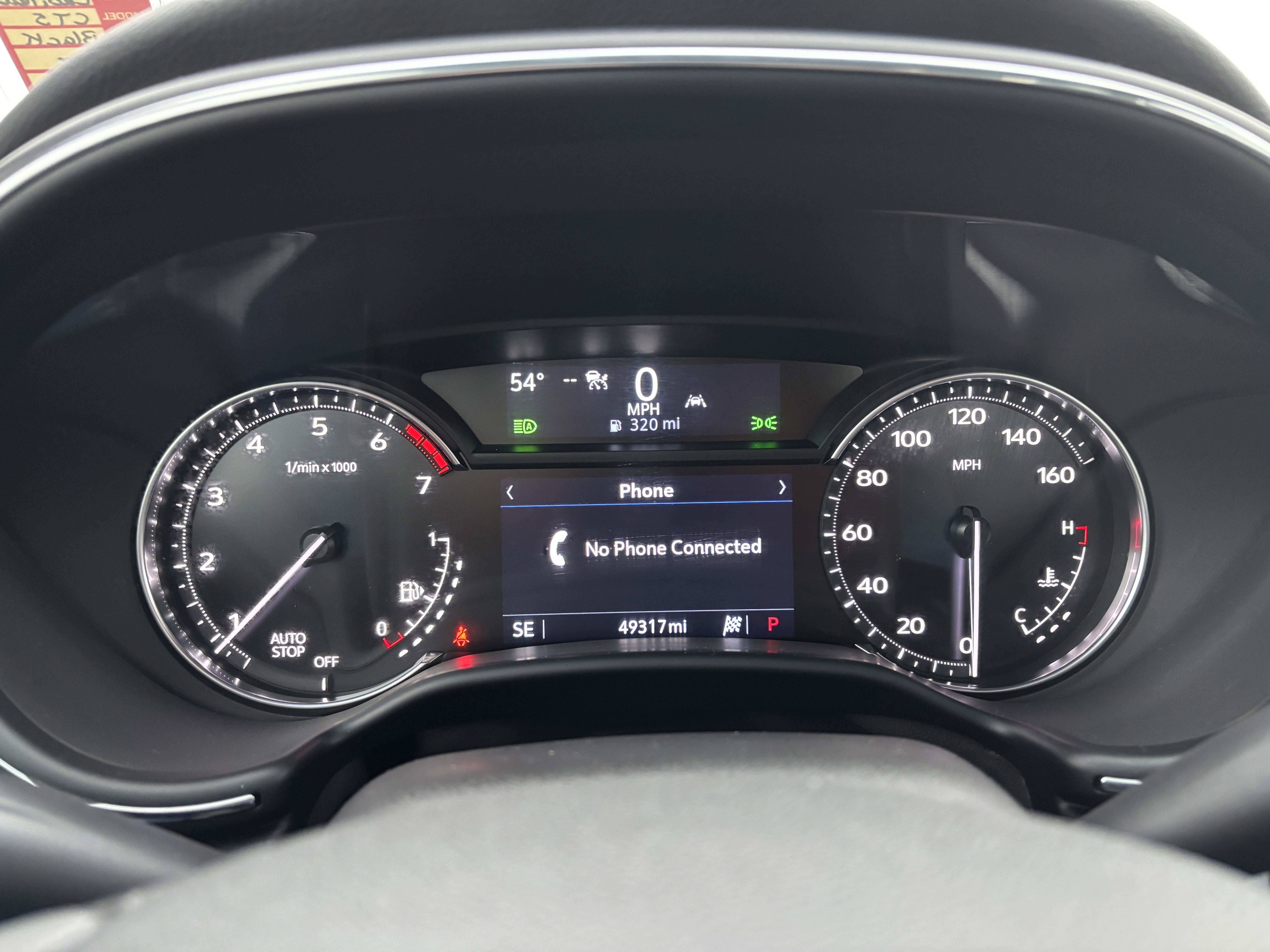 2024 Cadillac CT5 Premium Luxury