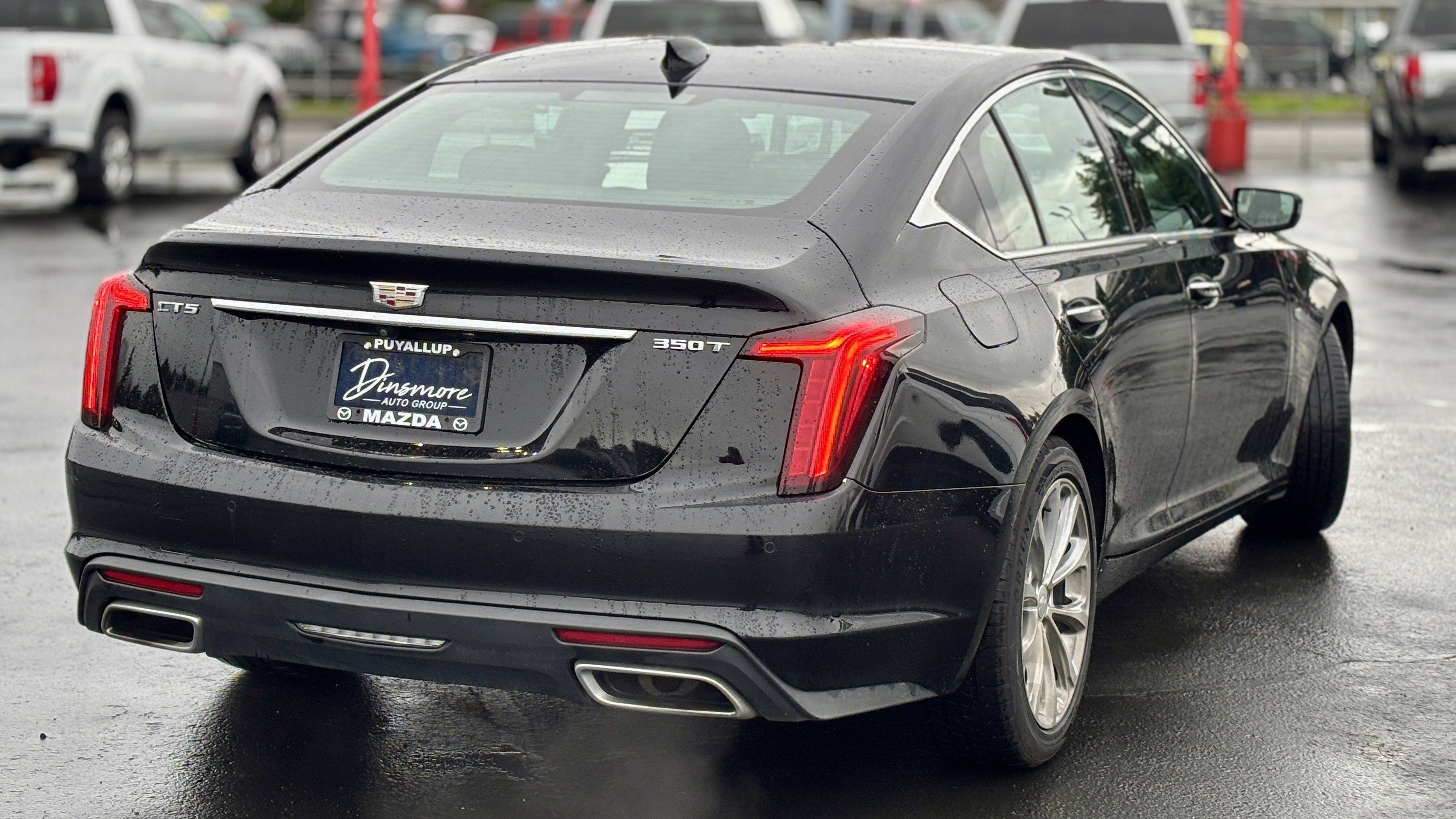 2024 Cadillac CT5 Premium Luxury