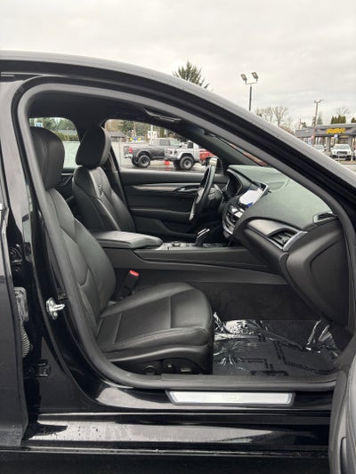 2024 Cadillac CT5 Premium Luxury