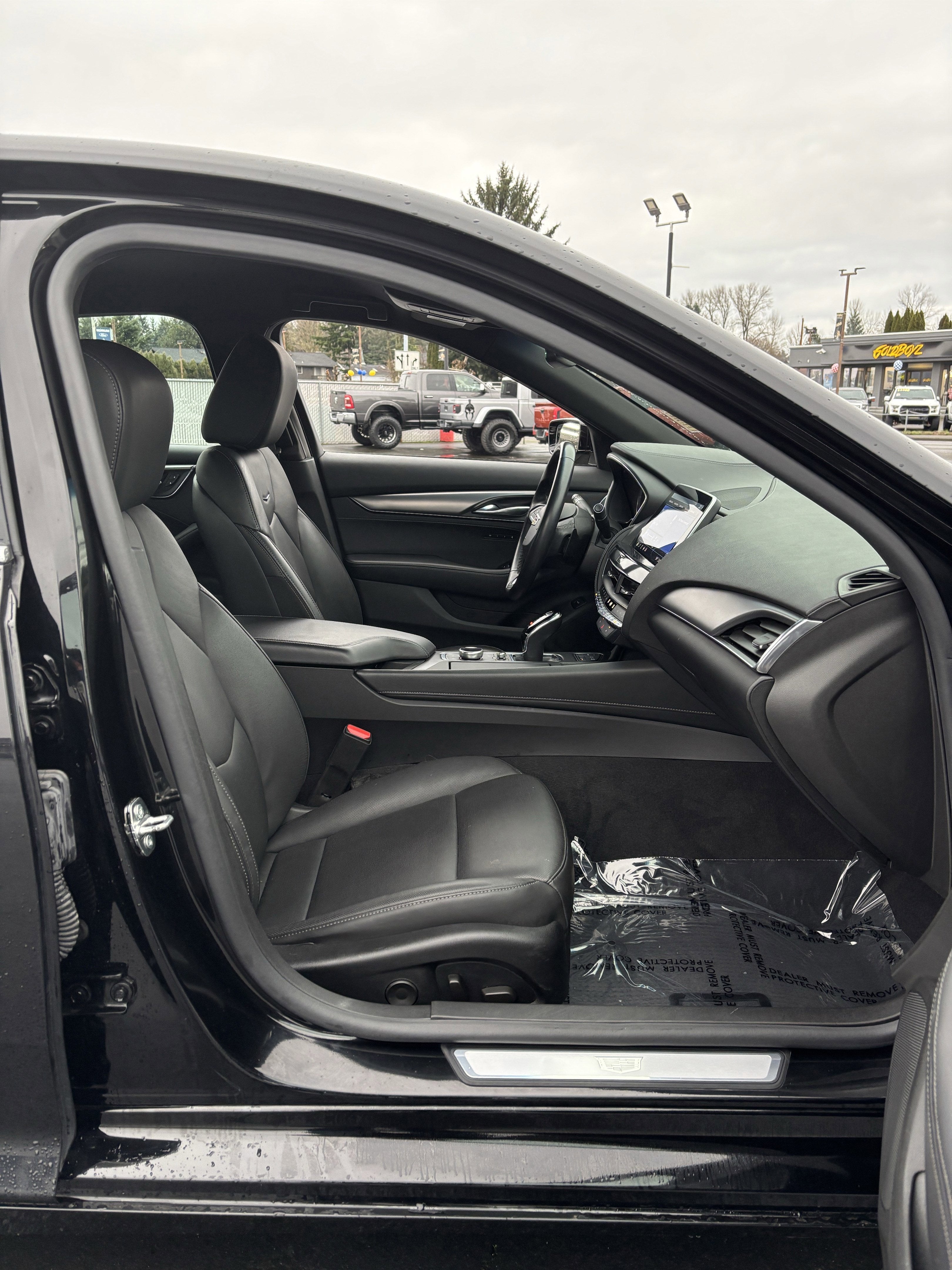 2024 Cadillac CT5 Premium Luxury