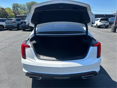 2022 Cadillac CT5 Premium Luxury
