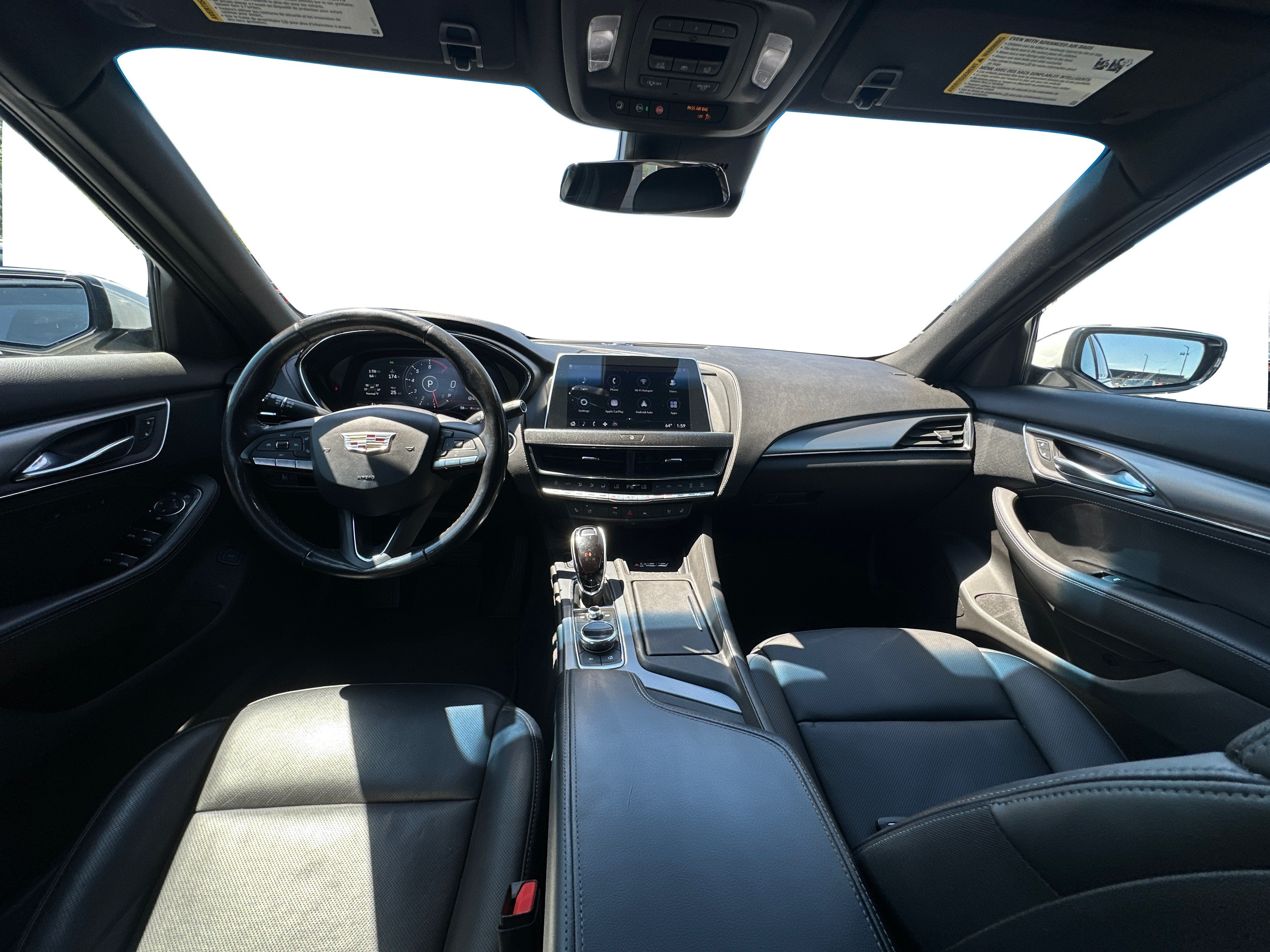2022 Cadillac CT5 Premium Luxury