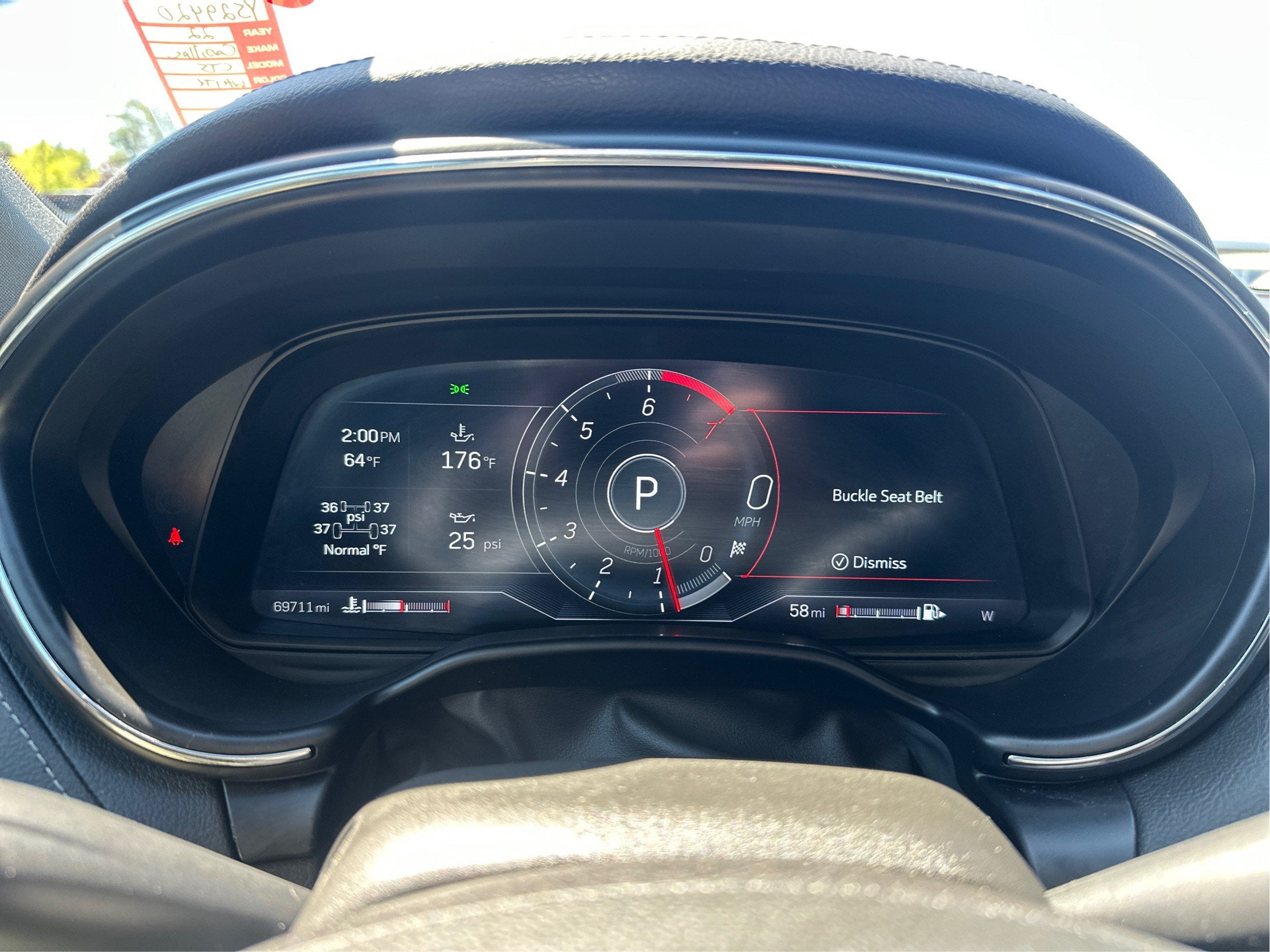 2022 Cadillac CT5 Premium Luxury
