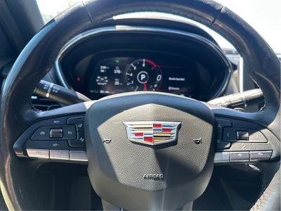 2022 Cadillac CT5 Premium Luxury