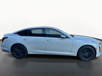 2022 Cadillac CT5 Premium Luxury