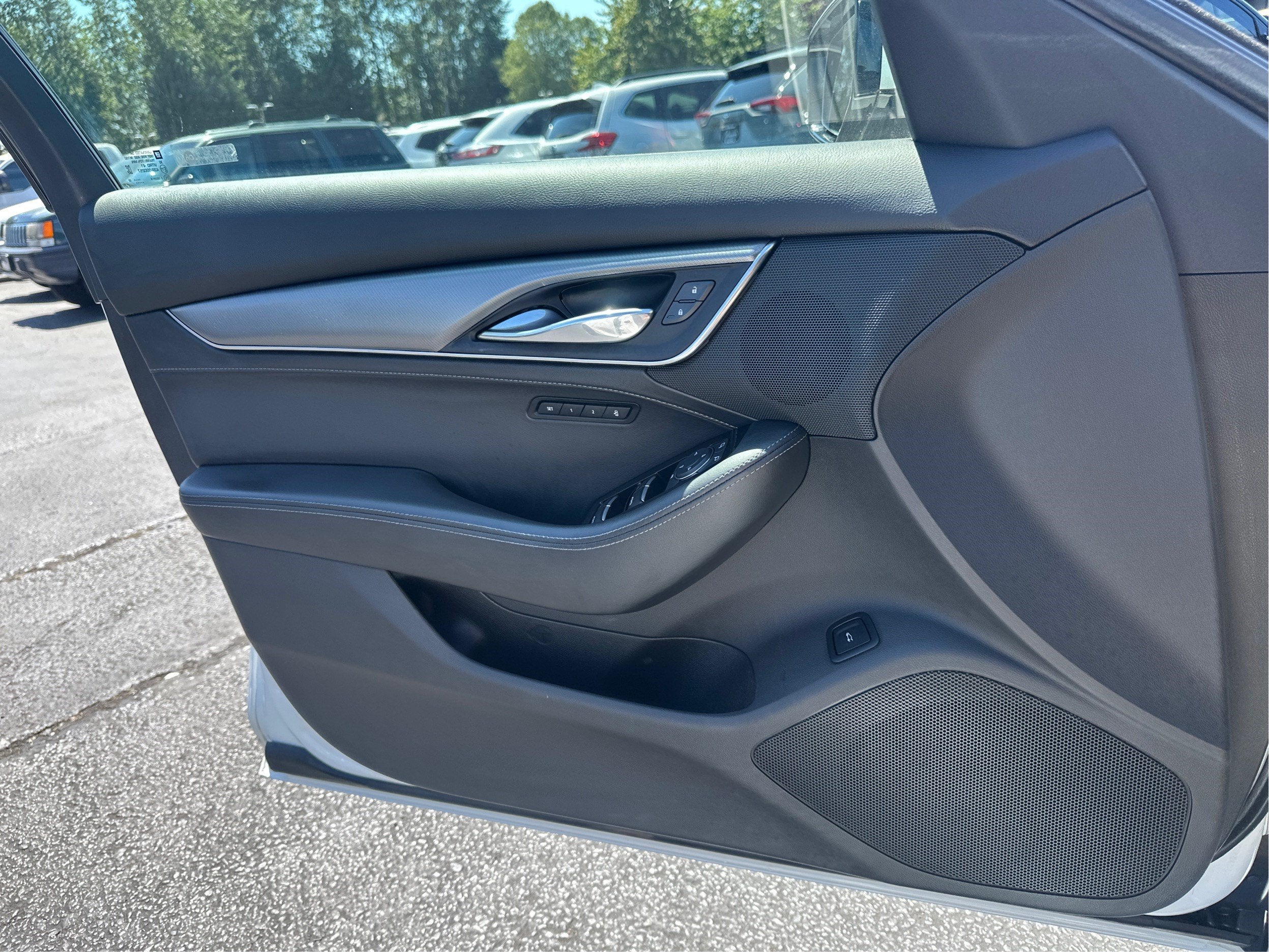 2022 Cadillac CT5 Premium Luxury