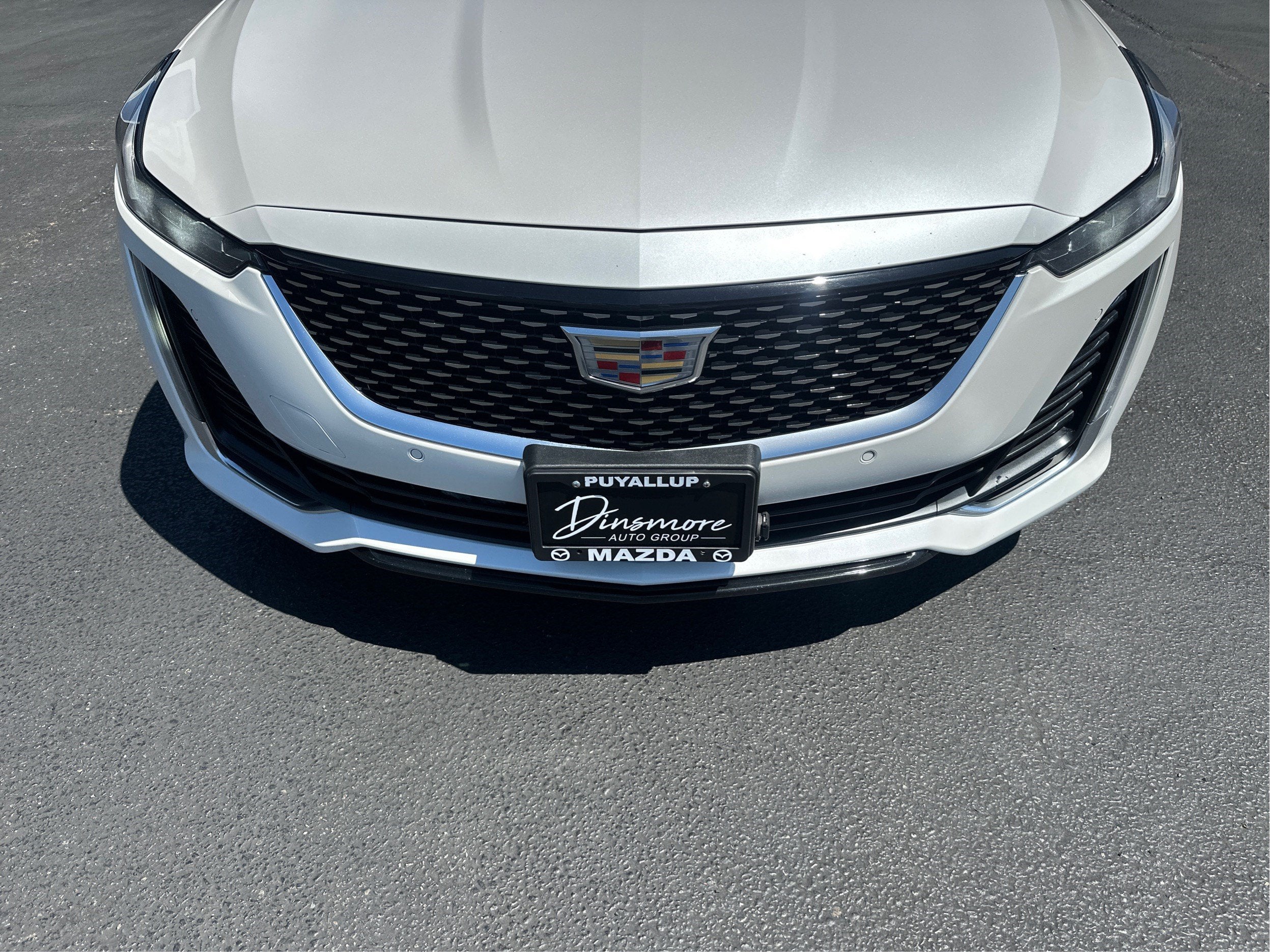 2022 Cadillac CT5 Premium Luxury