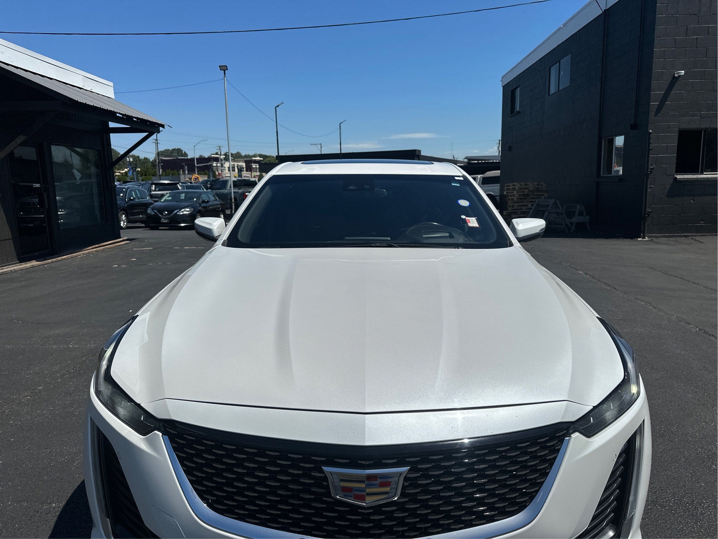 2022 Cadillac CT5 Premium Luxury
