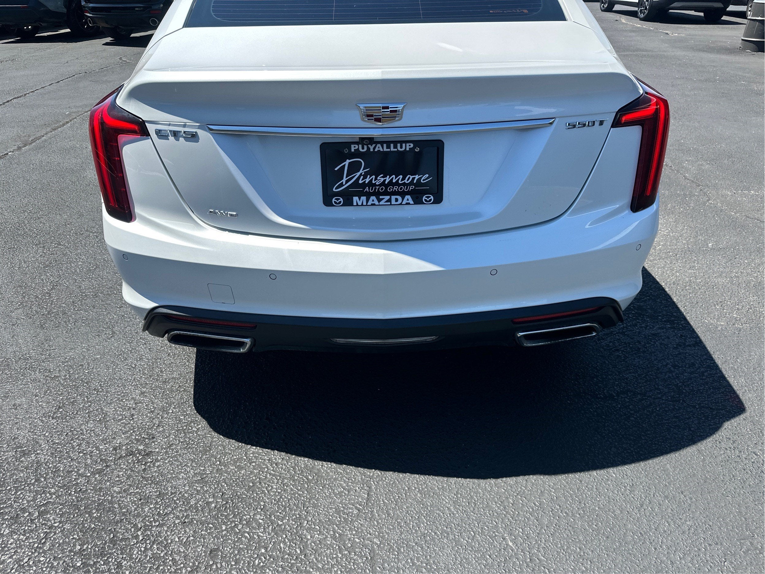 2022 Cadillac CT5 Premium Luxury