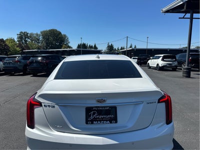 2022 Cadillac CT5 Premium Luxury