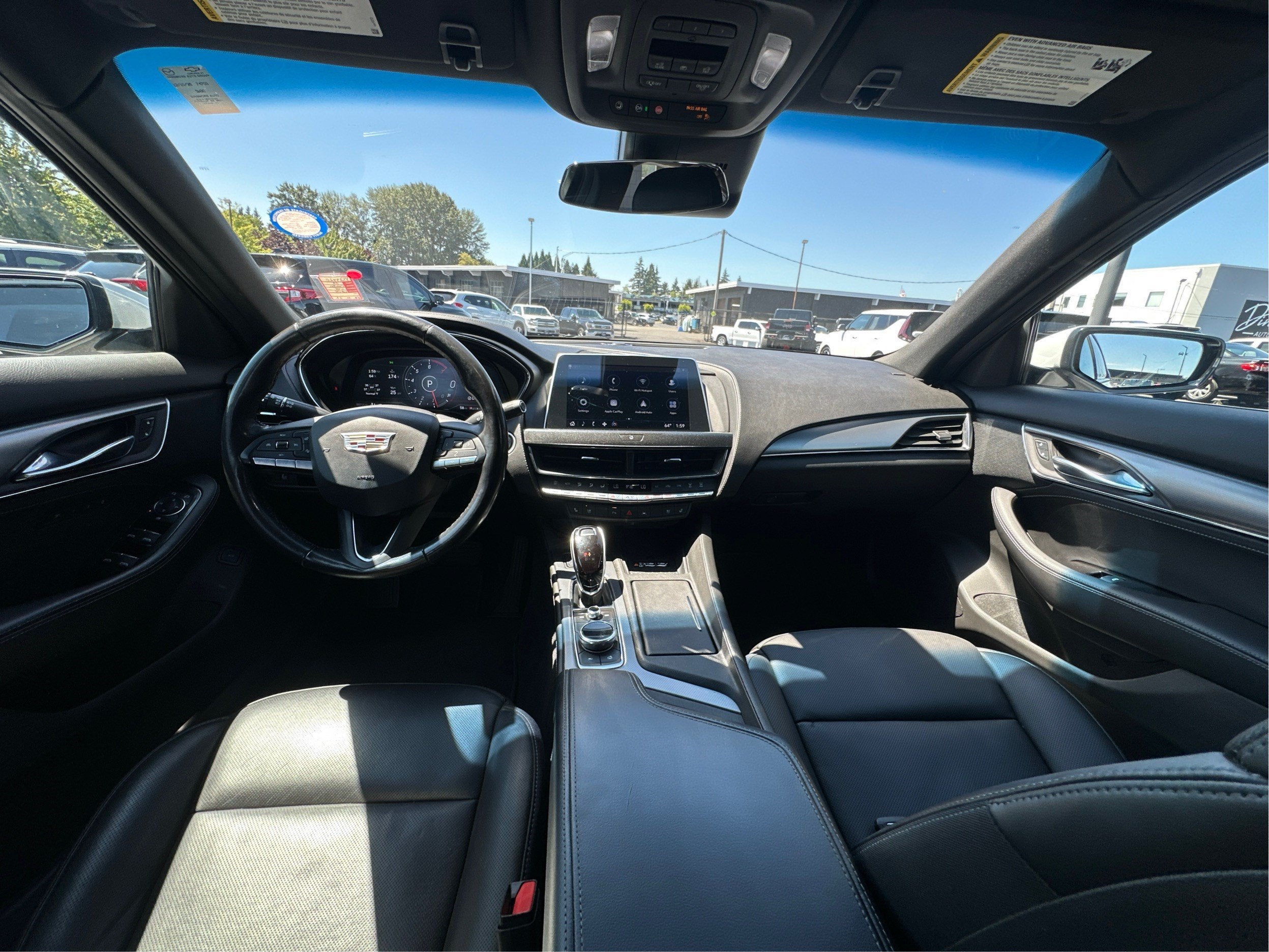 2022 Cadillac CT5 Premium Luxury